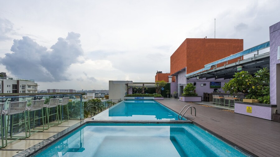 DoubleTree Suites by Hilton Bengaluru Outer Ring Road