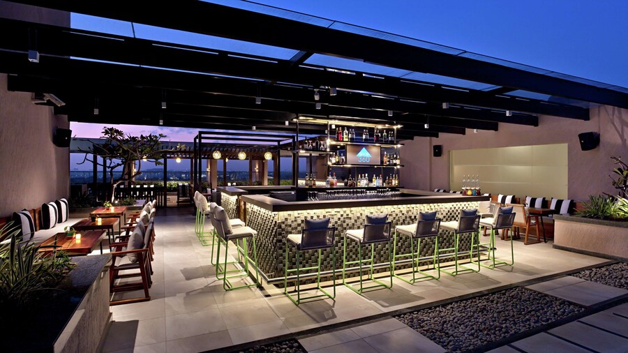 DoubleTree Suites by Hilton Bengaluru Outer Ring Road