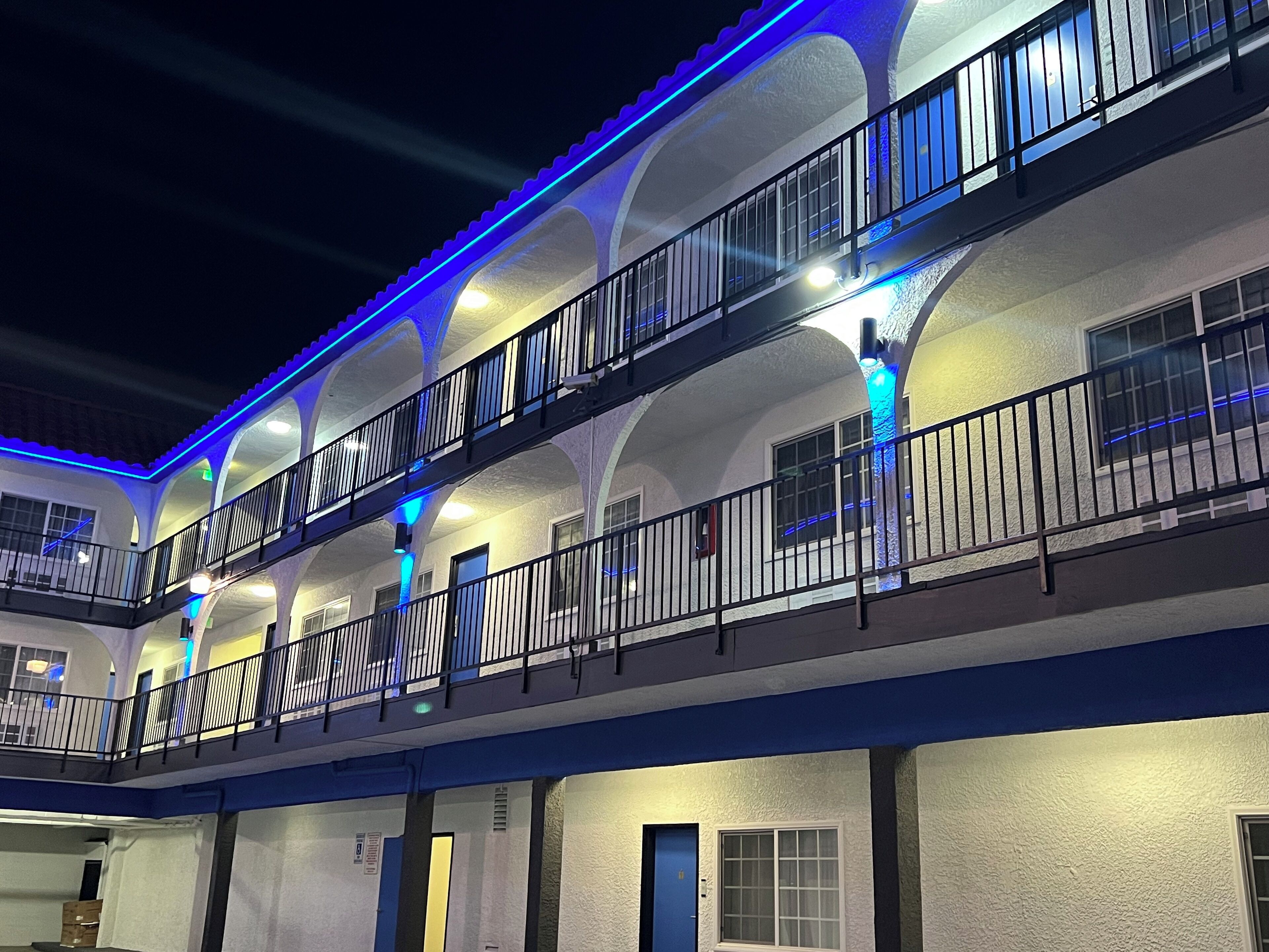 Foto - Cloud 9 Inn LAX