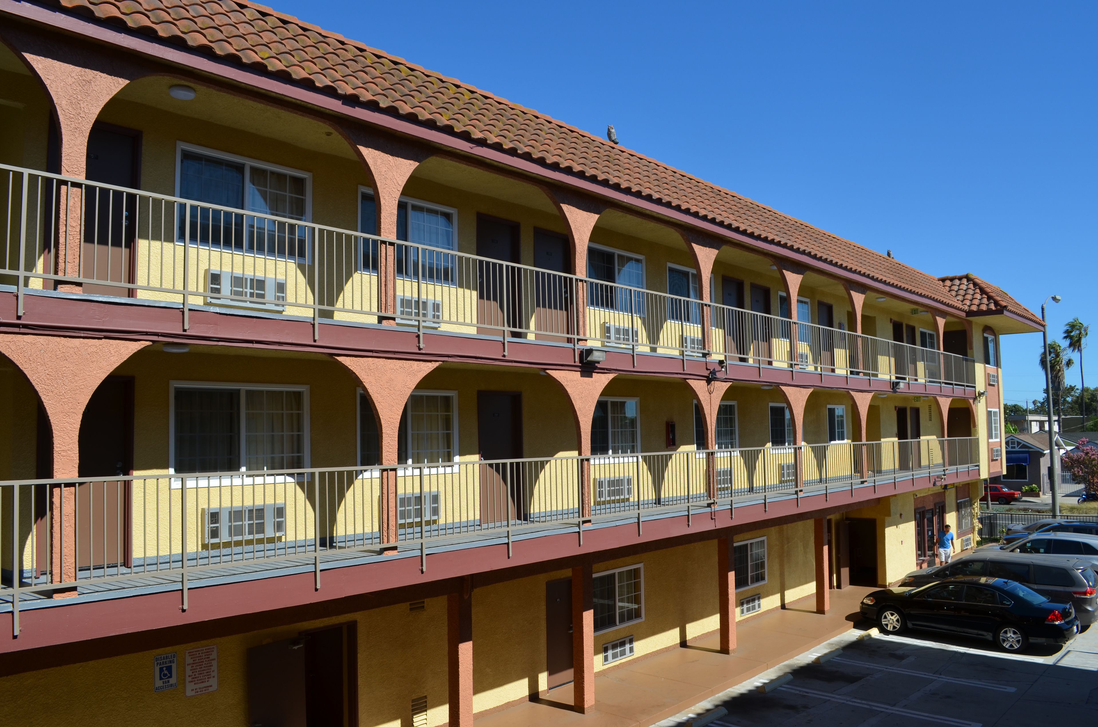 Foto - Cloud 9 Inn LAX