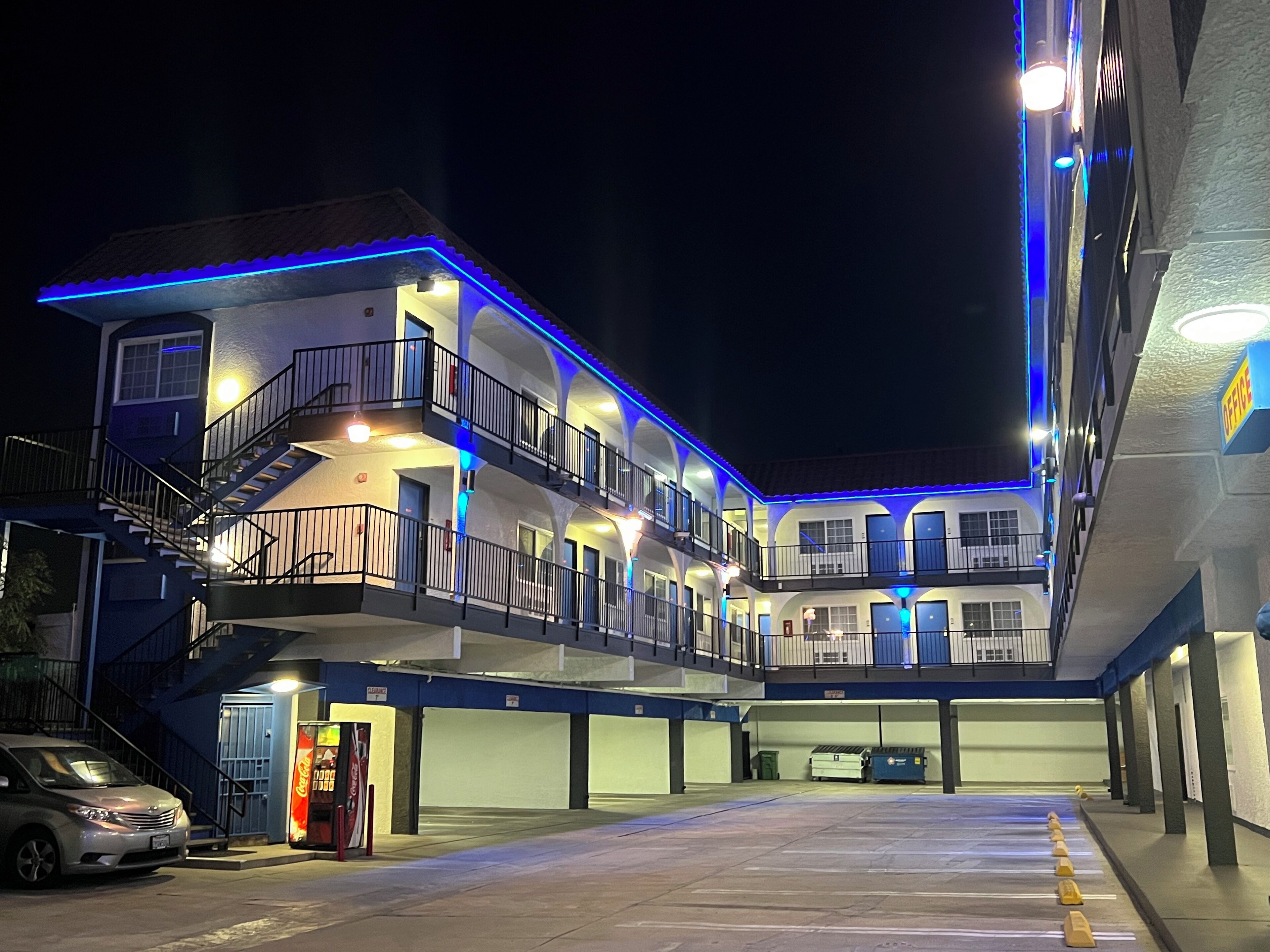 Foto - Cloud 9 Inn LAX