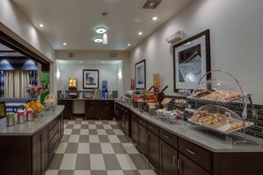 Restaurant - Hampton Inn & Suites Elyria (Elyria)