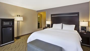 In-room safe, iron/ironing board, free cribs/infant beds, rollaway beds