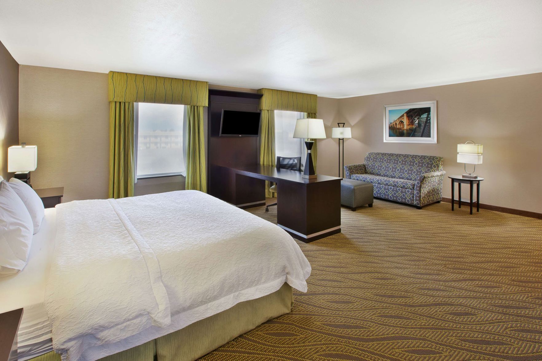 In-room safe, iron/ironing board, free cots/infant beds, rollaway beds