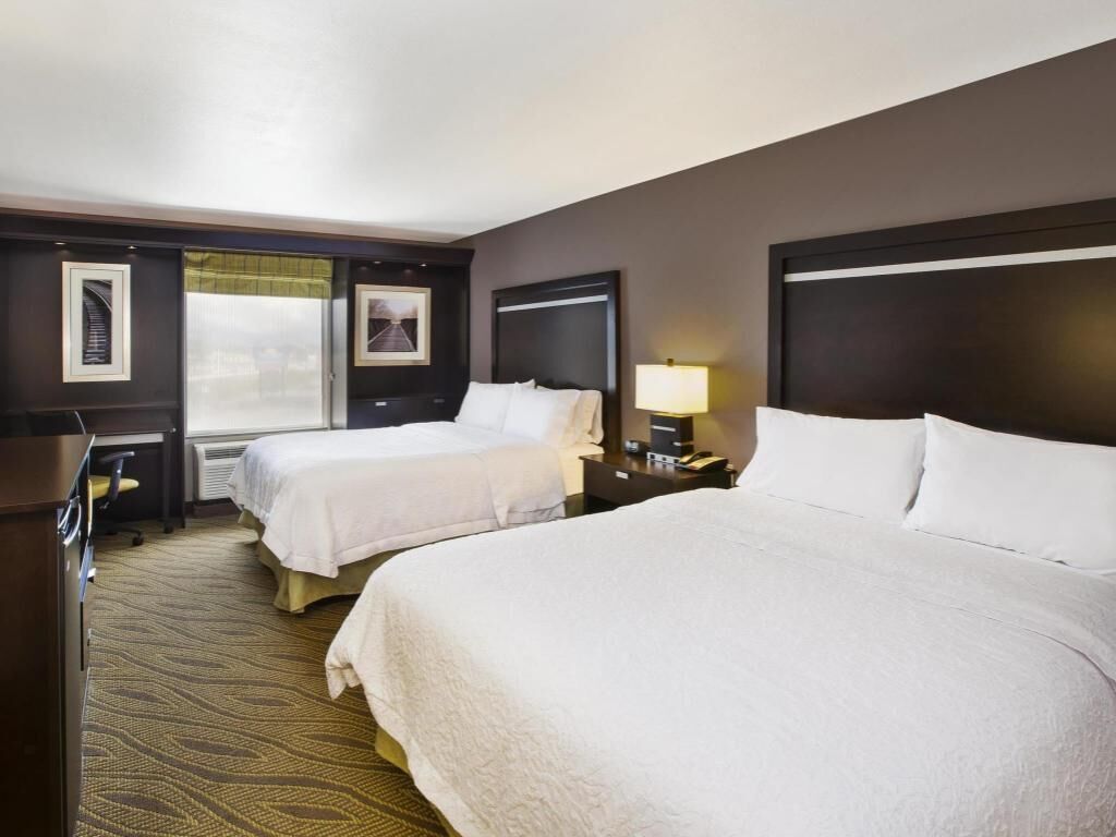 In-room safe, iron/ironing board, free cots/infant beds, rollaway beds