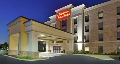Hampton Inn & Suites Elyria