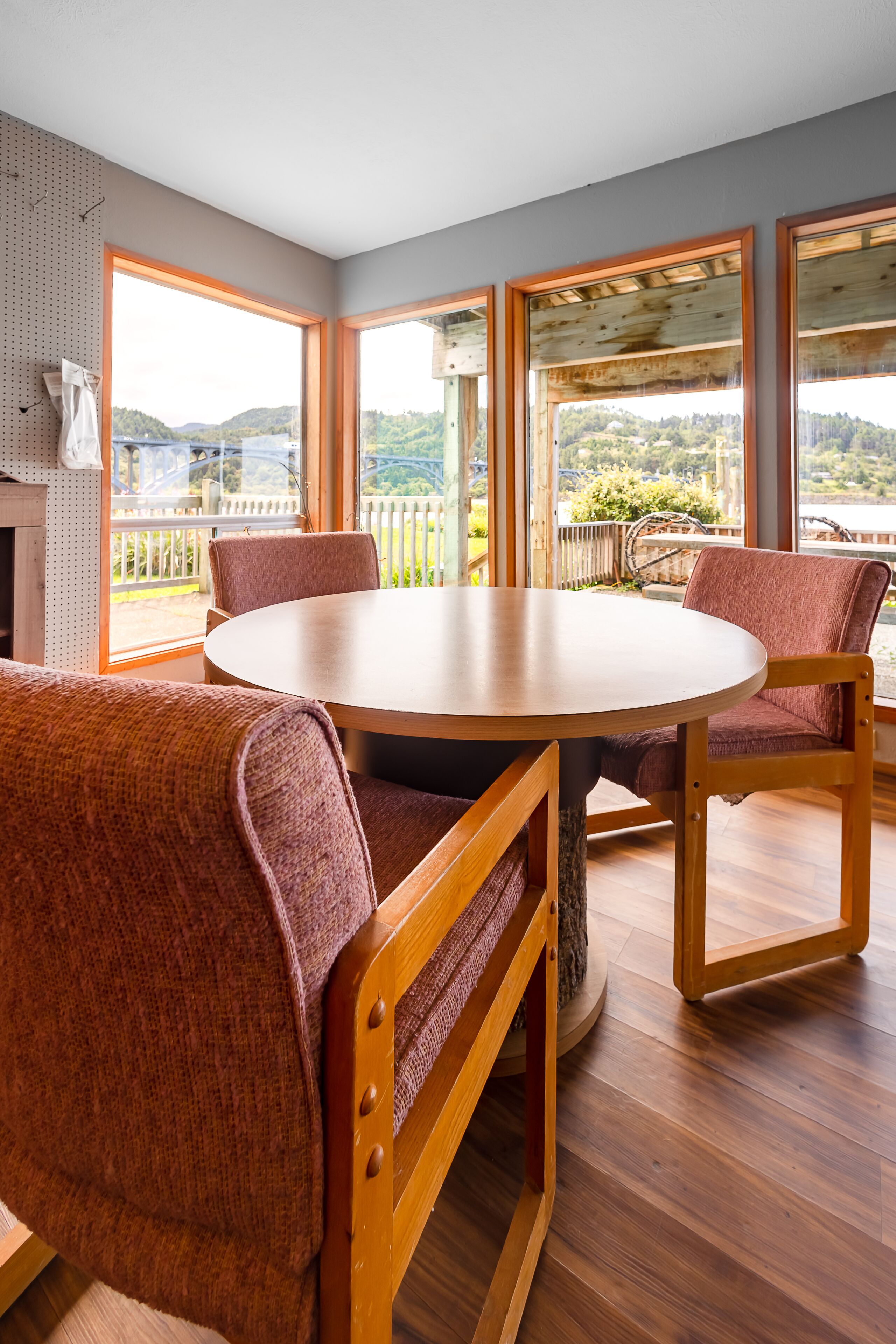 Siddeområde i lobbyen