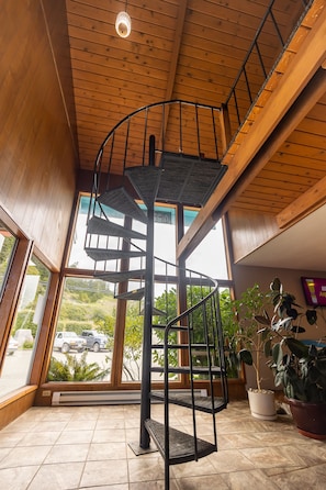 Reception - Jot's Resort (Gold Beach)