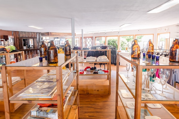 Gift shop