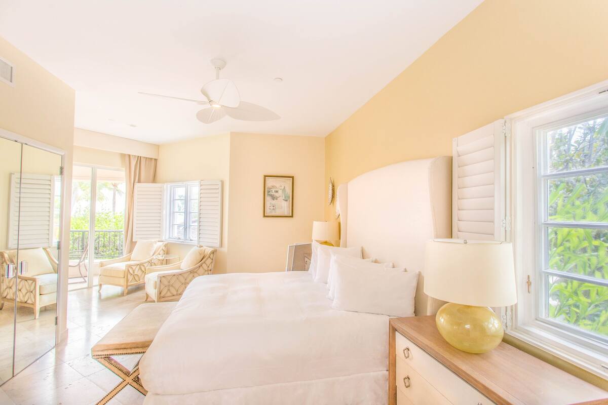 2 Bedroom Ocean View Villa (F15122) | In-room safe, individually decorated, individually furnished, desk
