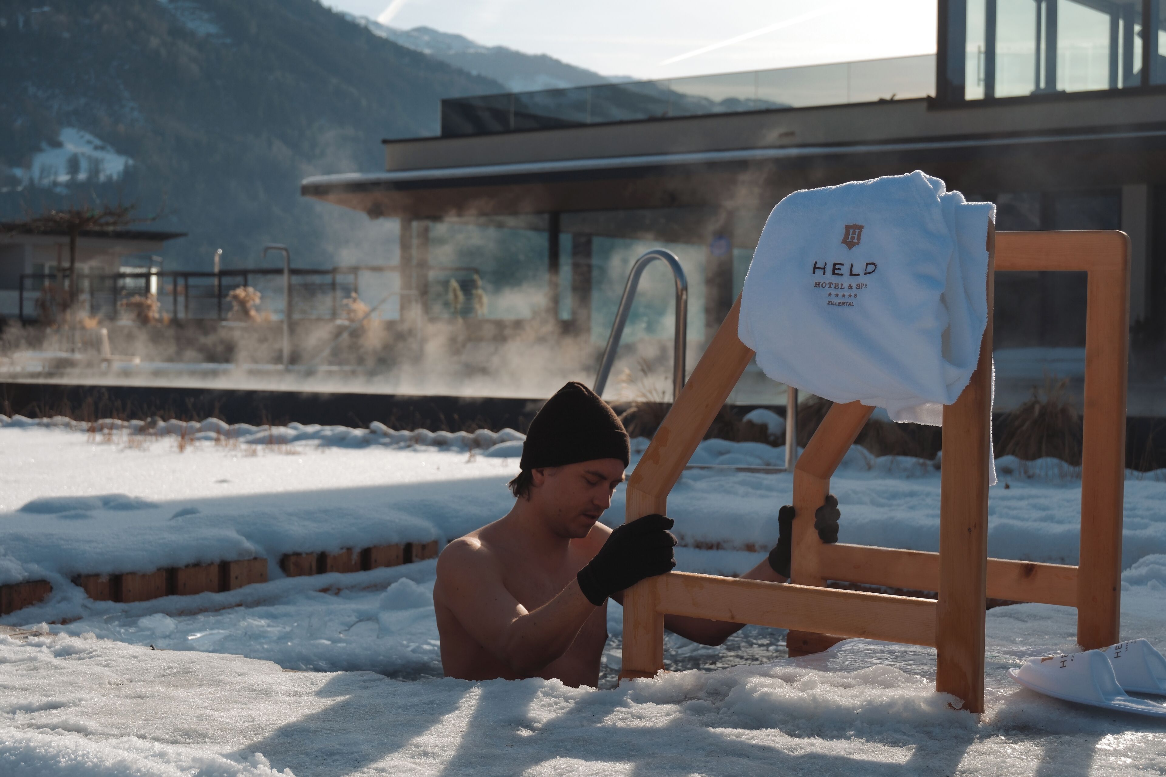 Behandelingskamers voor koppels, een sauna, een bubbelbad, een stoombad