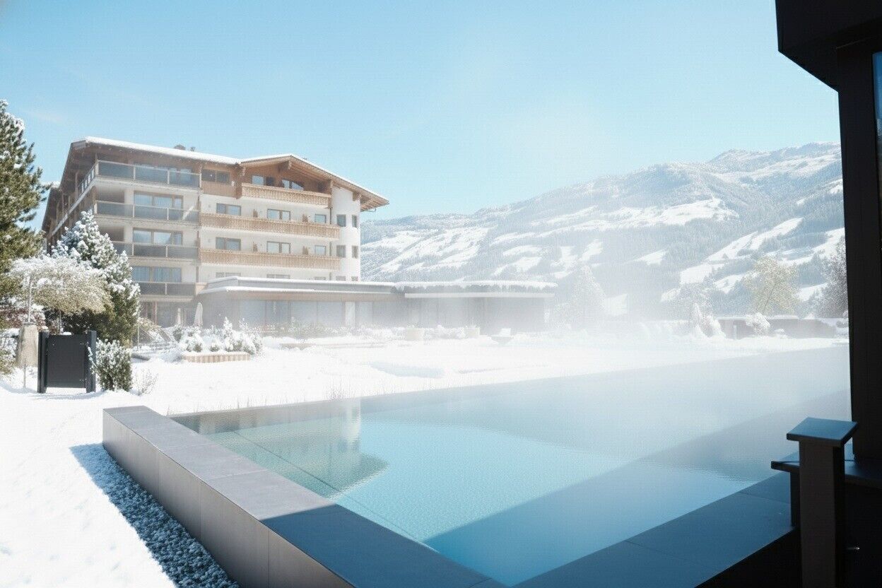 واجهة المنشأة