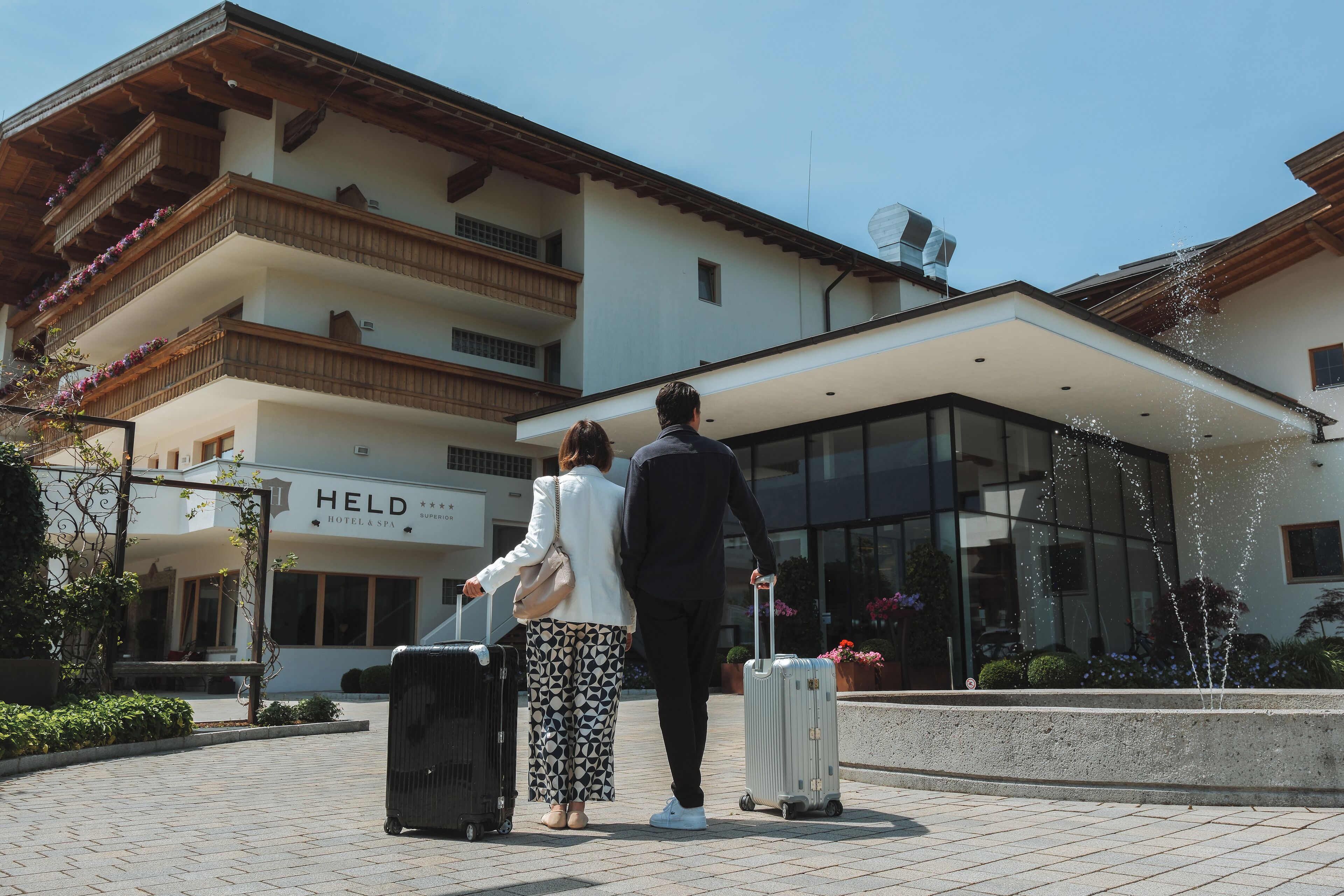 Foto - HELD - Hotel & Spa , 4 Sterne Superior, Zillertal