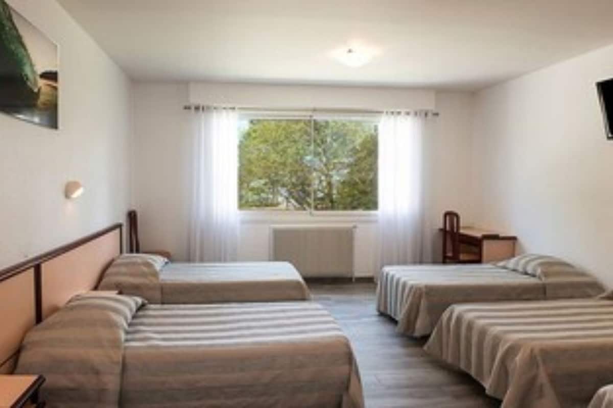 Ausblick vom Zimmer