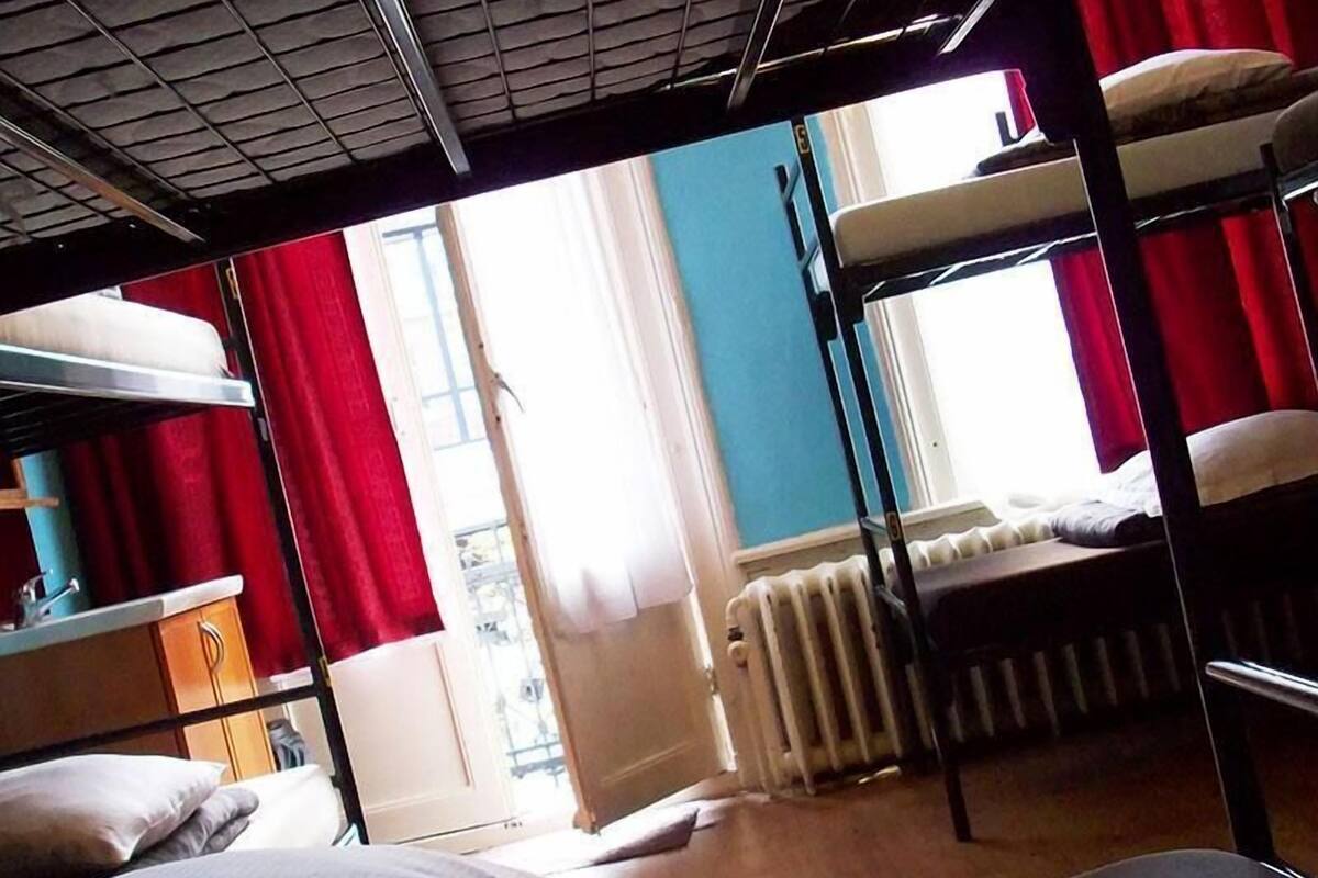 Kostenloses WLAN, Bettwäsche