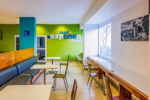 Desayuno buffet incluido todos los días