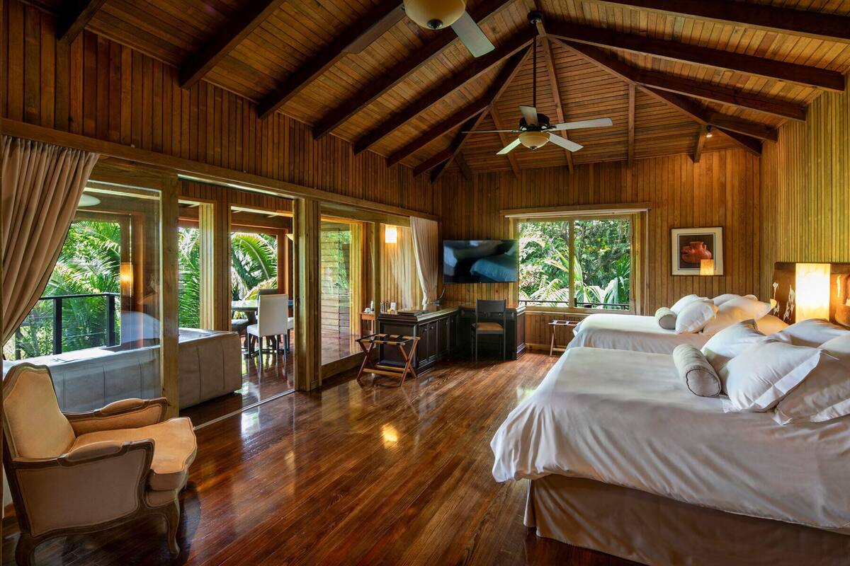 D Master Suite Double