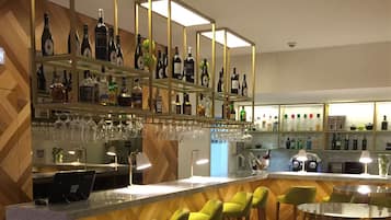 Bar (på overnatningsstedet)