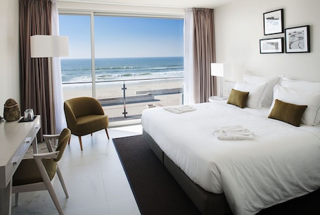 Premium Double or Twin Room, Ocean View | Beach/ocean view
