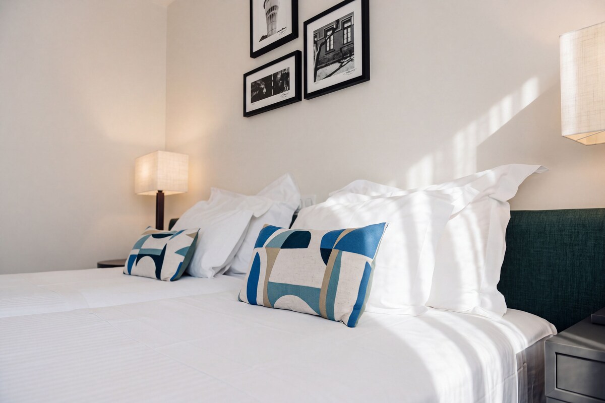Chambre Premium Double ou avec lits jumeaux