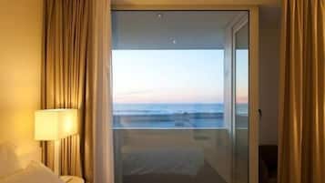 Doppelzimmer | Strand-/Meerblick
