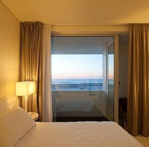 Habitación doble | Vistas al mar