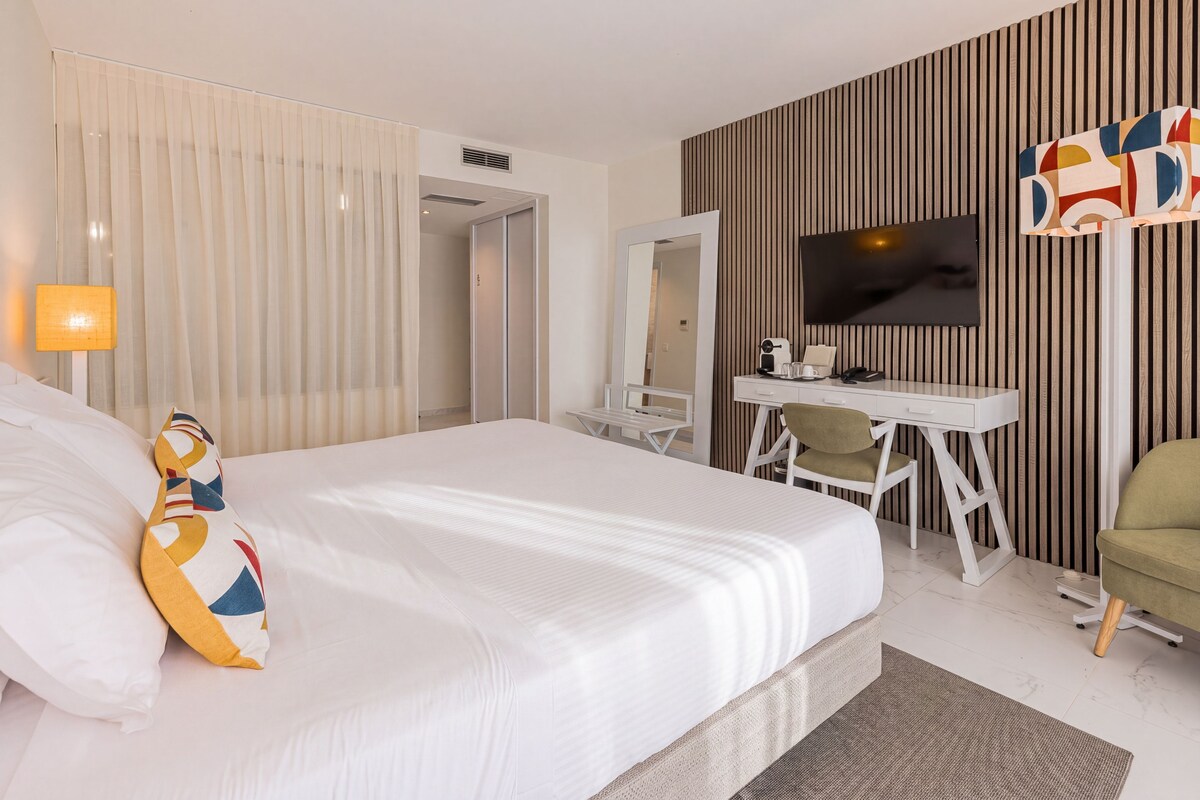 Chambre Double Deluxe, vue océan