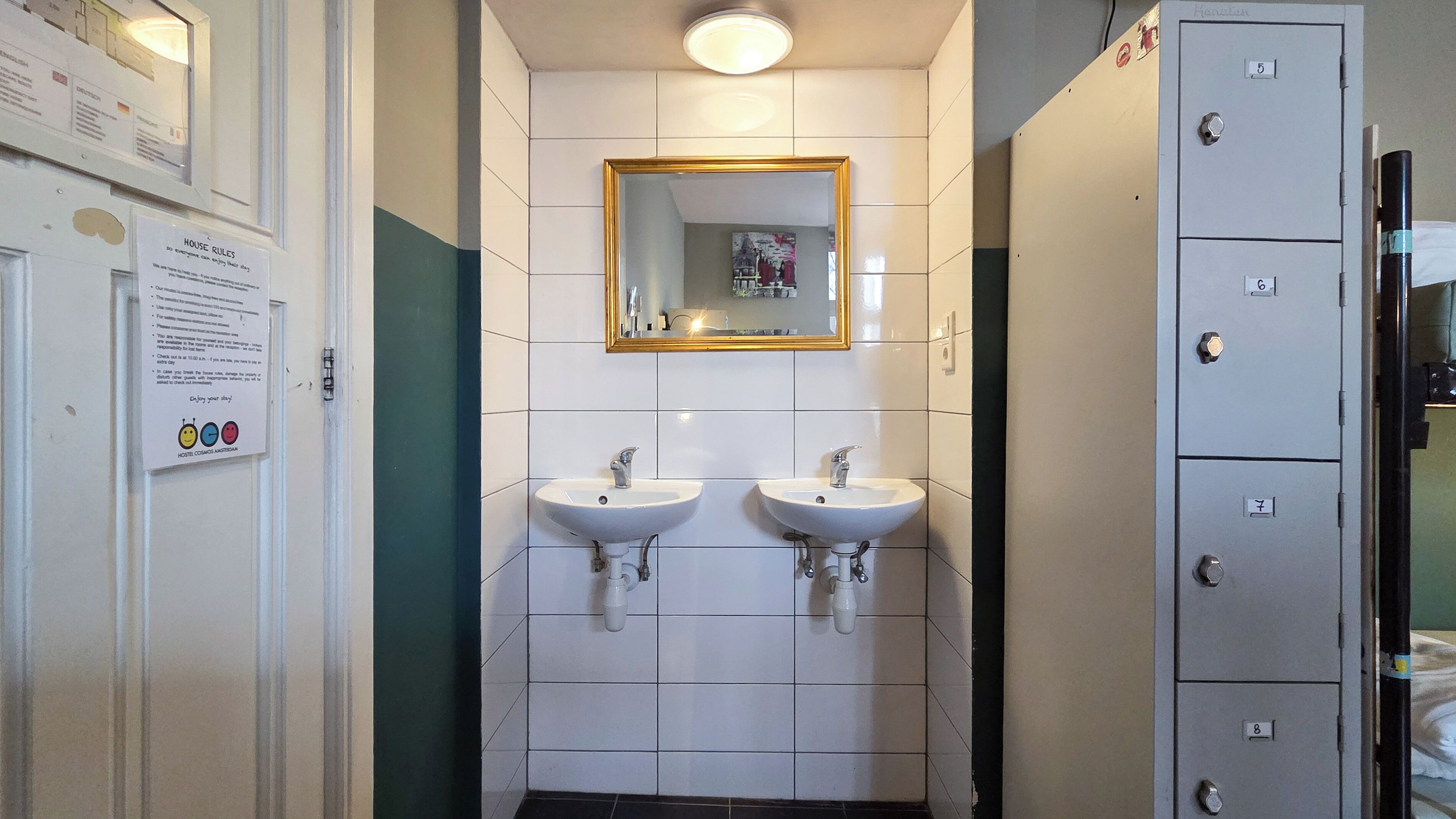 Foto - Hostel Cosmos Amsterdam