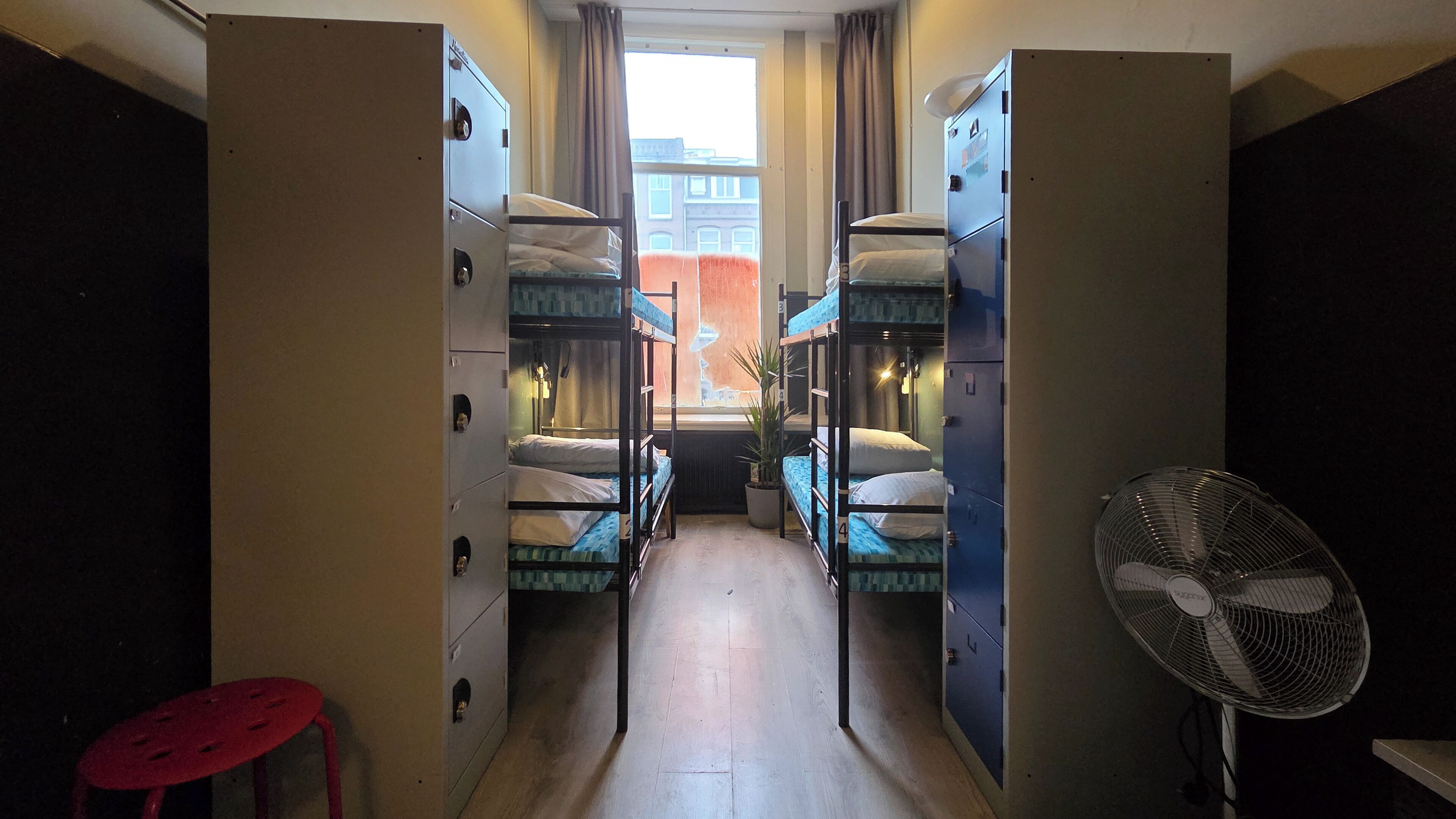 Literie hypoallergénique, Wi-Fi gratuit, draps fournis