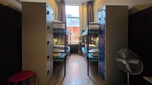 Allergikerbettwaren, kostenloses WLAN, Bettwäsche