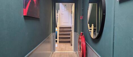 تصميم المبنى