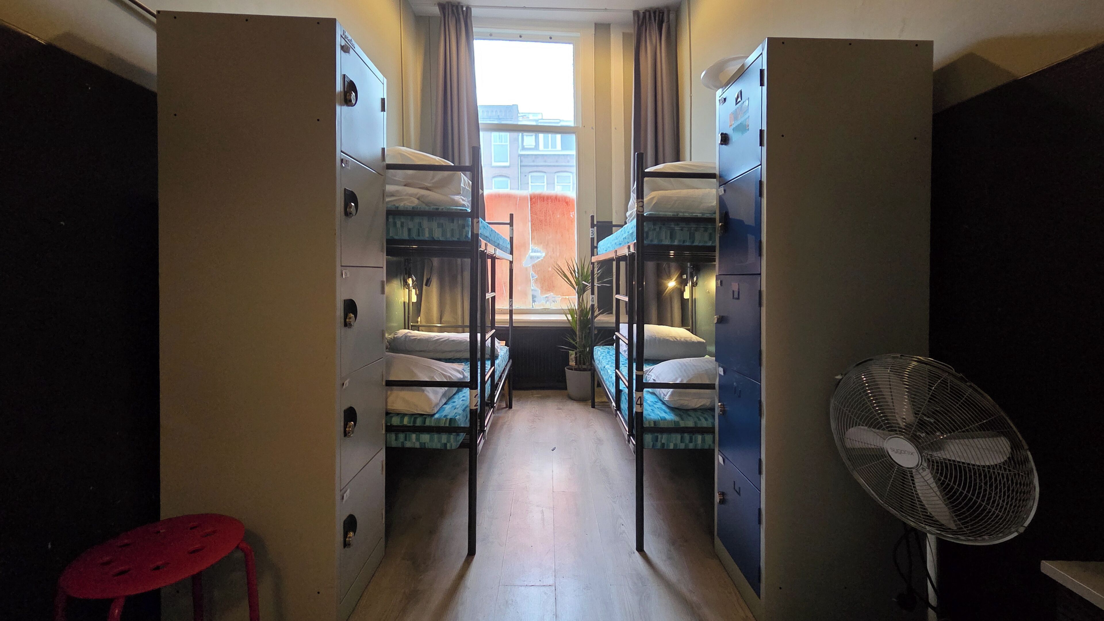 Foto - Hostel Cosmos Amsterdam