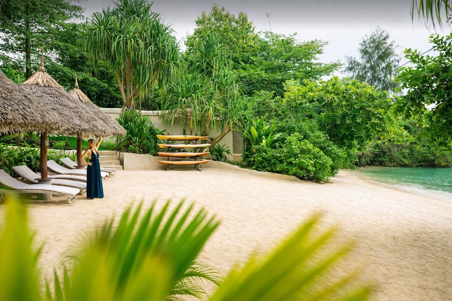 Foto - Zanzi Resort