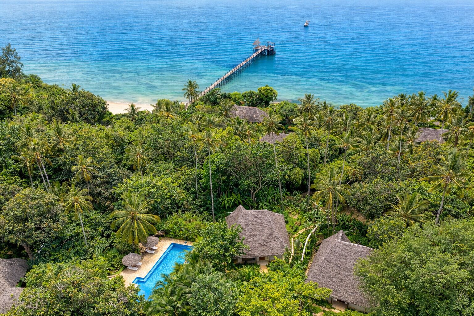 Foto - Zanzi Resort Private Paradise
