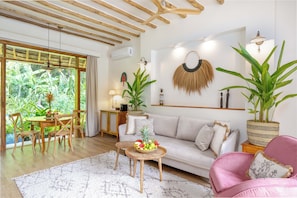 Superior Garden Villa with Plunge Pool