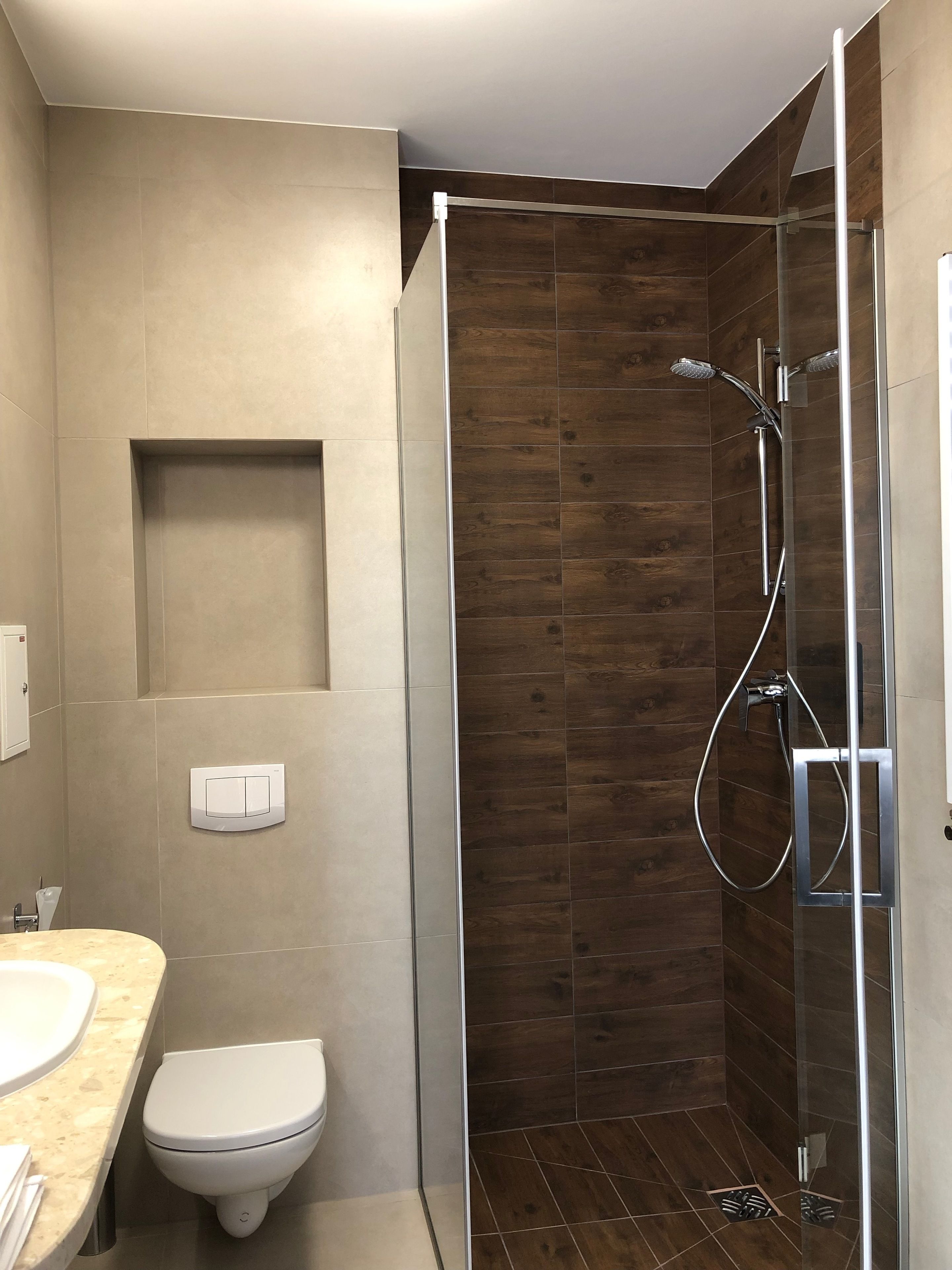 hypo-allergenic bedding, desk, blackout curtains, iron/ironing board