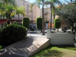 Property entrance - Hostal Escandinavia (Torremolinos)