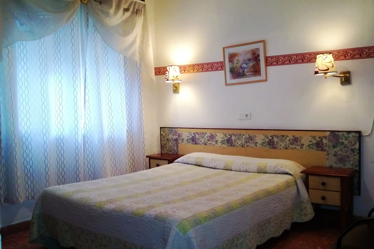 Chambre Standard Double ou avec lits jumeaux