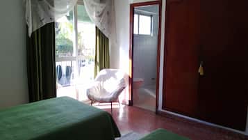 Individueel gedecoreerd, individueel gemeubileerd, extra bedden