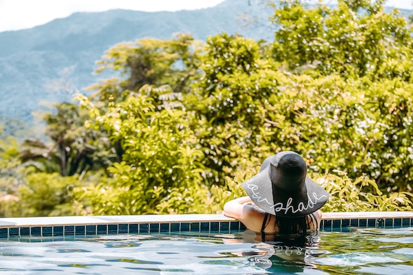 Piscina privada