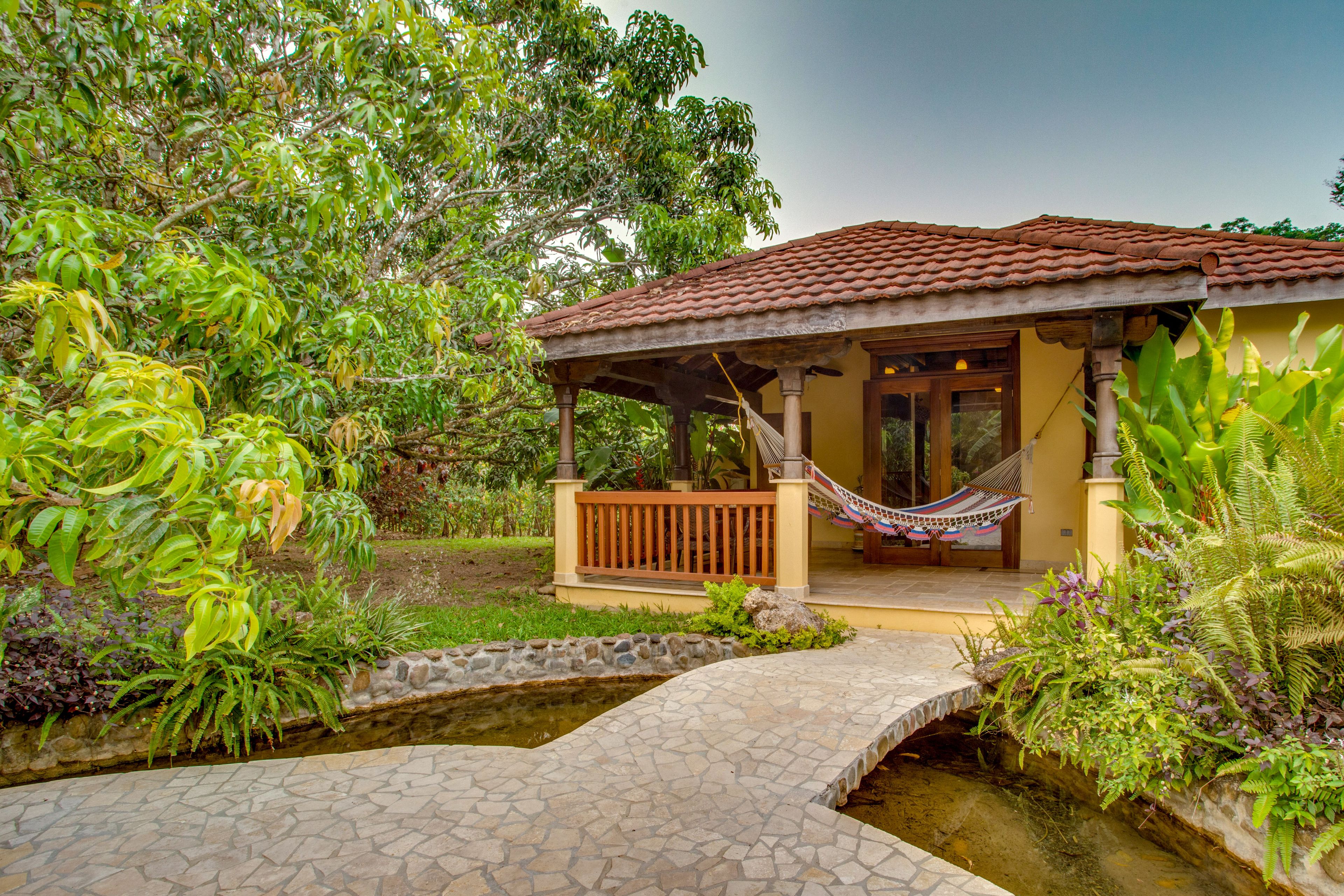 Sleeping Giant Rainforest Lodge