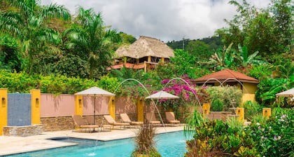 Sleeping Giant Rainforest Lodge