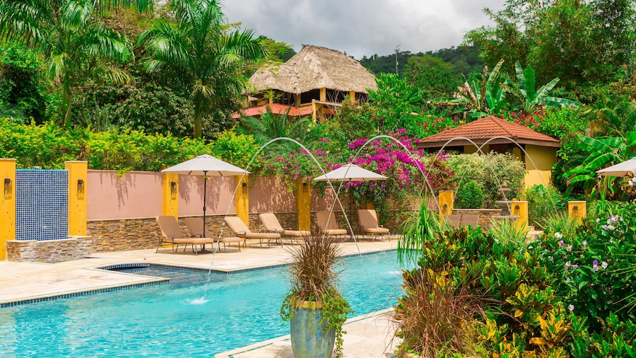 Sleeping Giant Rainforest Lodge