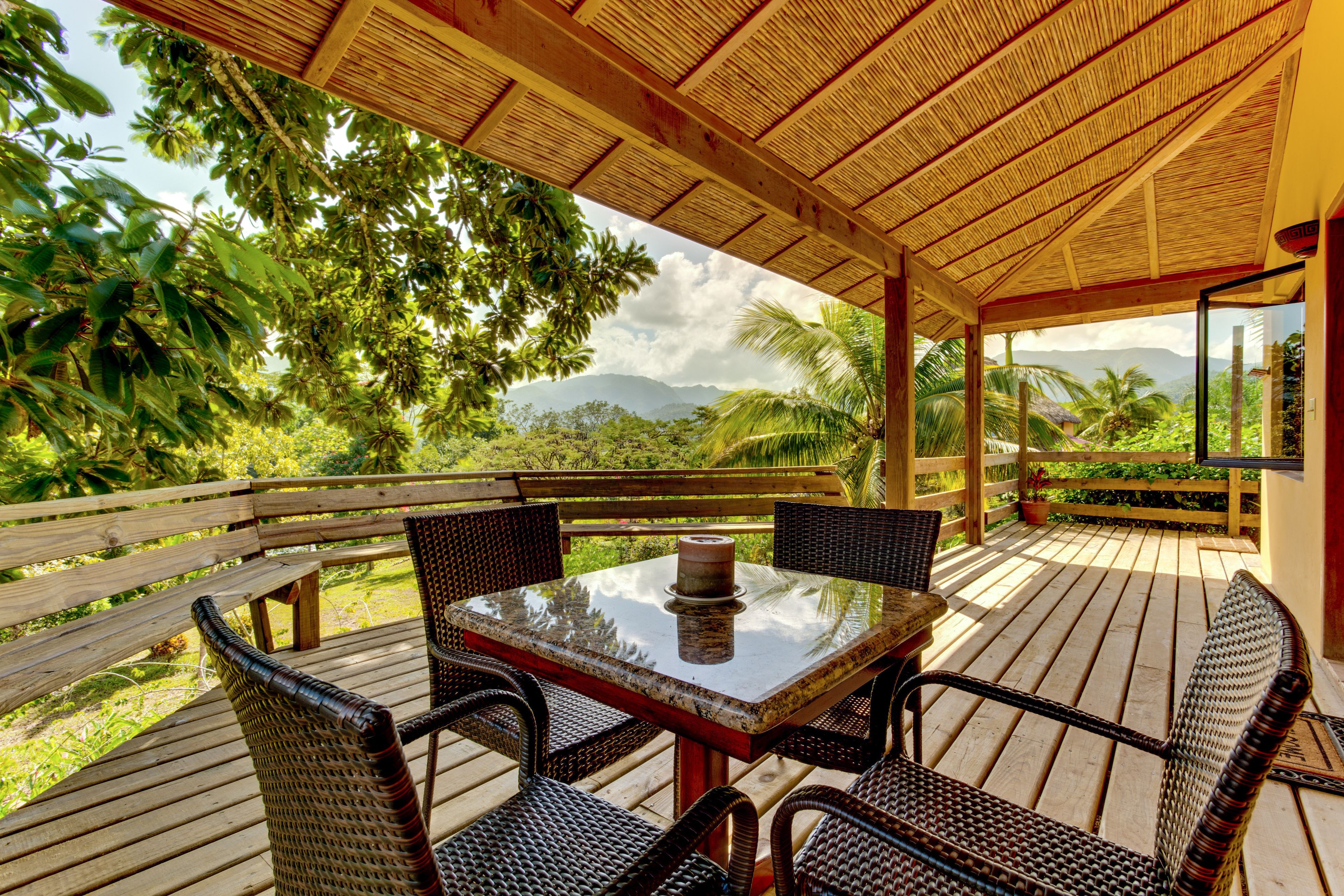 Sleeping Giant Rainforest Lodge