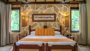 River View Rooms | 1 bedroom, in-room safe, individually decorated, iron/ironing board