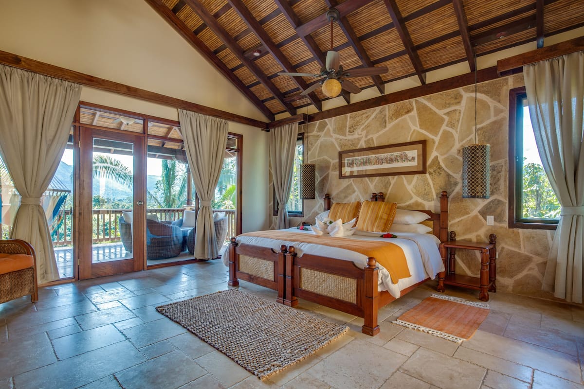 river view rooms | 1 bedroom, in-room safe, individually decorated, iron/ironing board