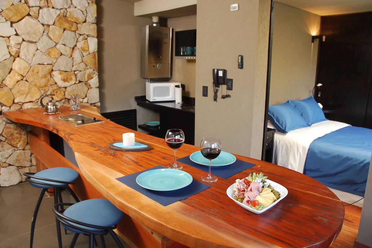 Suite, 1 Double Bed