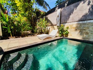 Vila, 2 kamar tidur | Kolam renang pribadi