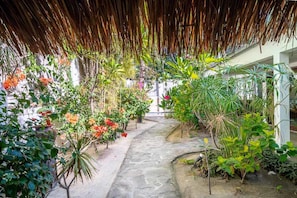 Vila, 2 quartos | Vista para o jardim