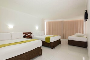 Minibar, in-room safe, bed sheets, wheelchair access
